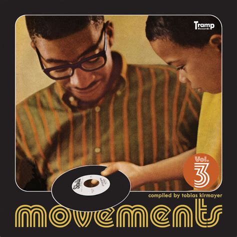 Movements Vol3 Various Artists Tramp Rec