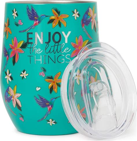 Legami Vacuum Tumbler Hot Cold Hummingbird Ml Od K Heureka Cz