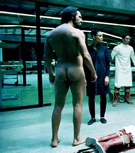 Rodrigo Santoro Naked In Westworld Tumbex