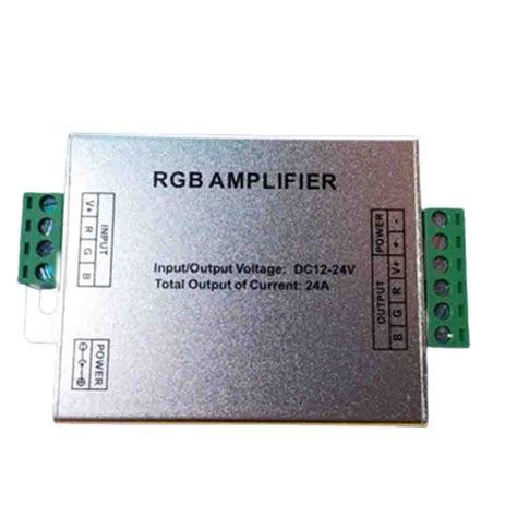 24Amp RGB LED Amplifier at Rs 350 | RGB LED in New Delhi | ID: 25310647948