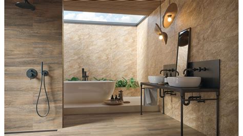 Kolekcja Fire Rocks/Ceramika Paradyż