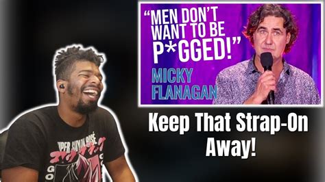 AMERICAN REACTS TO Micky Talks About Sex Micky Flanagan YouTube