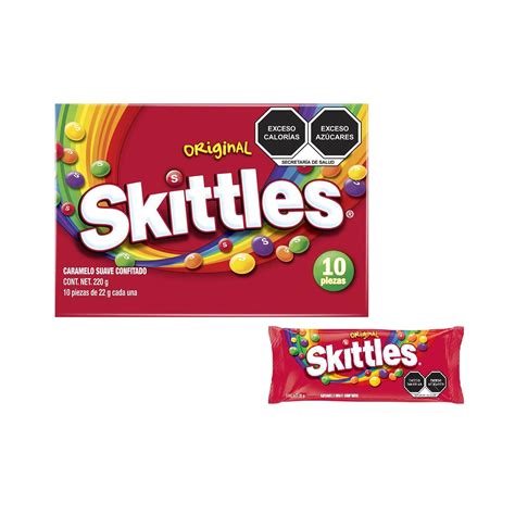 Skittles Candyskittles Fruits 14x38gskittles Chocolate Bar Buy