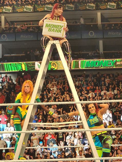10 Secrets About Mya Lynn Lesnar's Rise To Stardom You Need To Know NOW! Image 4