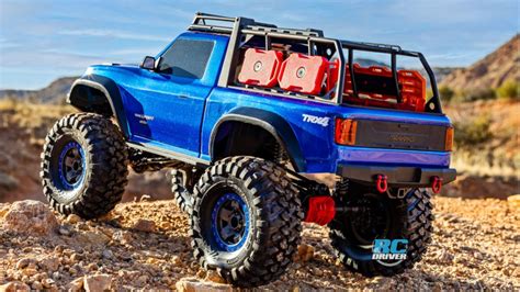 Traxxas TRX-4 Sport High Trail Edition - RC Driver