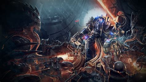 Space Hulk: Deathwing - Enhanced Edition (English Ver.)