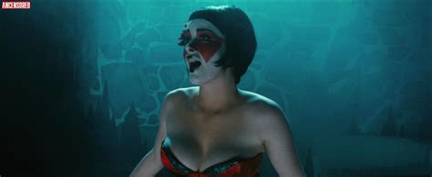 Naked Allie Macdonald In Stage Fright II