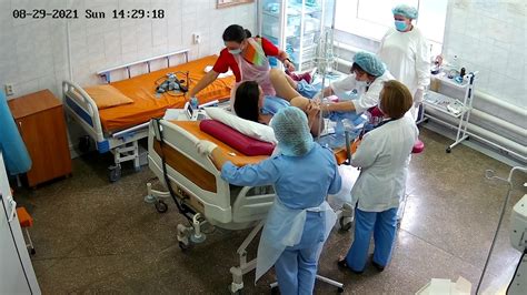 Vaginal Exam Women In Maternity Hospital 17 Metadoll Free Porn Leaks