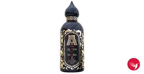 The Queen of Sheba Attar Collection Parfum - ein es Parfum für Frauen 2015