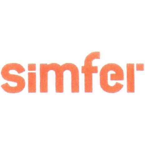 SIMFER Trademark of Simfer Dayanikli Tüketim Mamülleri Ticaret ve ...