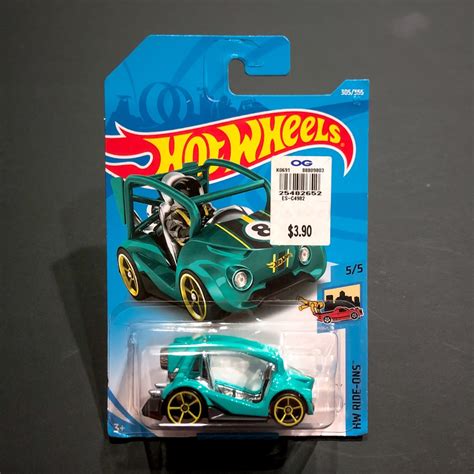 Hot Wheels Kick Kart Hobbies Toys Toys Games On Carousell