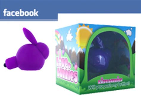 Lovehoney Unveils Worlds First Facebook Sex Toy Avn
