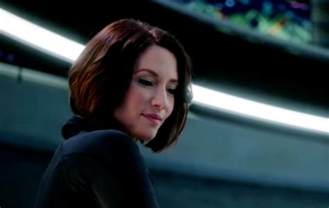 Lesbian Television Alex Maggie Supergirl Silhouette