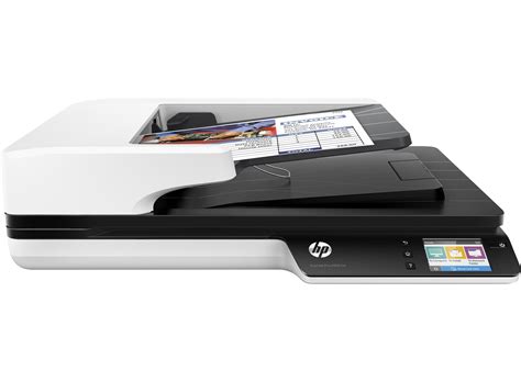 HP ScanJet Pro 4500 fn1 Netzwerkscanner - HP Store Deutschland