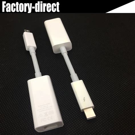 Thunderbolt to FireWire 800 Adapter cable A1463/MD464ZM/A used(obvious ...