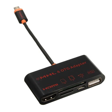 Popular Otg Hdmi Cable-Buy Cheap Otg Hdmi Cable lots from China Otg ...