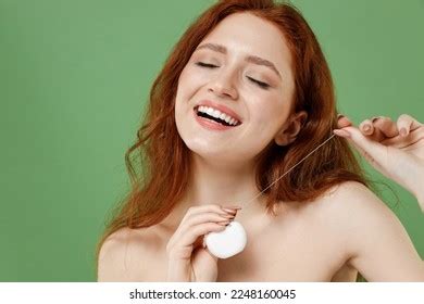 Beautiful Naked Redhead Studio Images Stock Photos Vectors Shutterstock