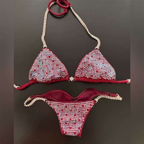 Other Ocbnpc Competition Bikini Poshmark