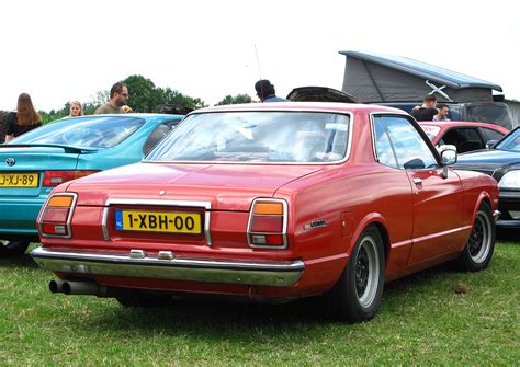 1979 Toyota Cressida Hardtop De Luxe Japan Classic Sunday Flickr