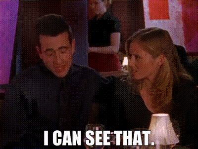 Yarn I Can See That Sex And The City S E Romance Video Clips By Quotes