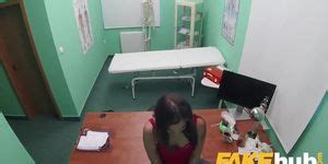 Fake Hospital Sexy Ass Patient With Shaven Pussy Rides Doctors Dick Amirah Adara Tnaflix