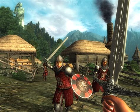 Screenshot image - Nehrim: At Fate's Edge mod for Elder Scrolls IV ...