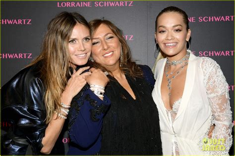 Photo: kim kardashian sofia vergara rita ora celebrate at lorraine ...