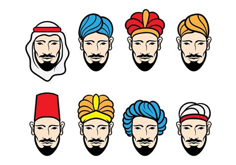 sultan vector  vector art  vecteezy