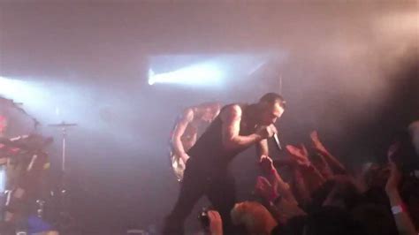 Combichrist What The Fuck Is Wrong With You LIVE A38 Budapest