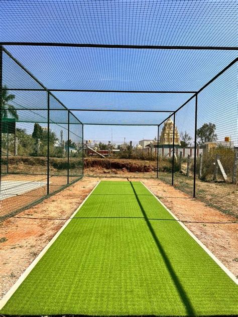 Green Hdpe Sports Nets Packaging Type Roll At ₹ 12sq Ft In Bengaluru