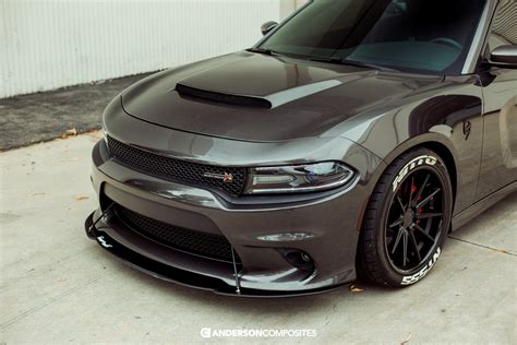 Charger Type Dm Carbon Fiber Hood Shophellcat