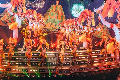 Coco Bongo Show And Disco