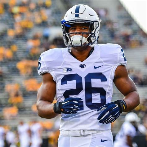 Penn State Footballs Instagram Profile Post Saquon Barkley Has Been