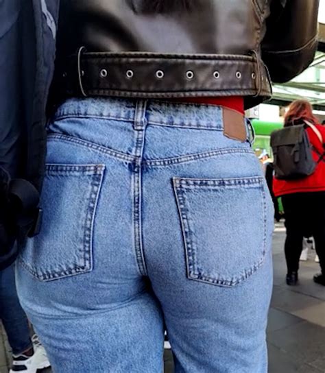 Follow This TIGHT Jeans Ass CLOSE UP Tight Jeans Forum
