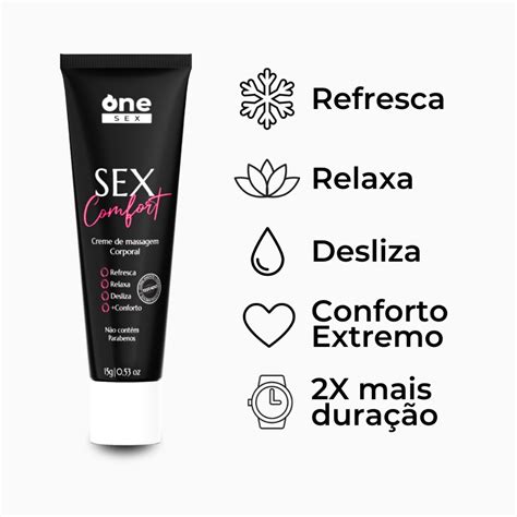 Gel Dessensibilizante Anal Sex Comfort G One Sex Shopee Brasil