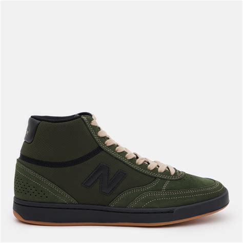 Мужские кеды высокие New Balance Numeric NM440 NM440HPF 44.5 (10.5US ...