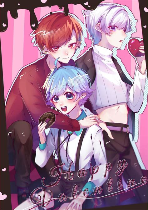 Ri🎲🧘‍♂️💎 On X 歌い手 イラスト 可愛いイラスト イラスト
