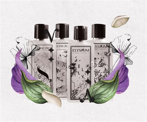 Elly Elysium perfume - a fragrance for women and men 2019