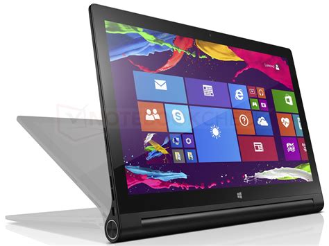 Lenovo: 13 Zoll Yoga Tablet 2 mit Windows 8.1 - Notebookcheck.com News