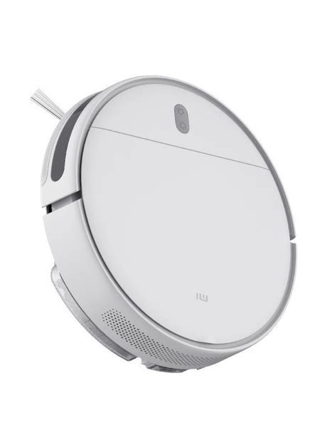 Робот-пылесос Xiaomi Mi Robot Vacuum-Mop Essential - купить по выгодной ...