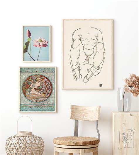 Naked Woman Spreading Legs Torso Of A Seated Woman With Boots Etsy