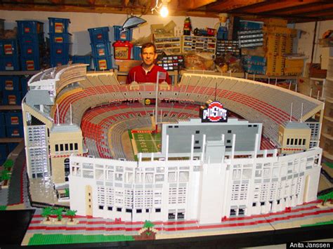 Important Michigan Legos Mgoblog