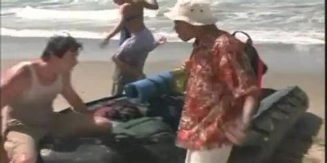 Jaime Pressly Bikini Scene In Pinata Survival Island Tnaflix