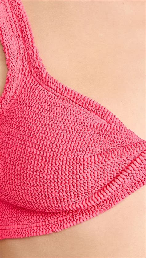 Hunza G Juno Bikini Set Shopbop