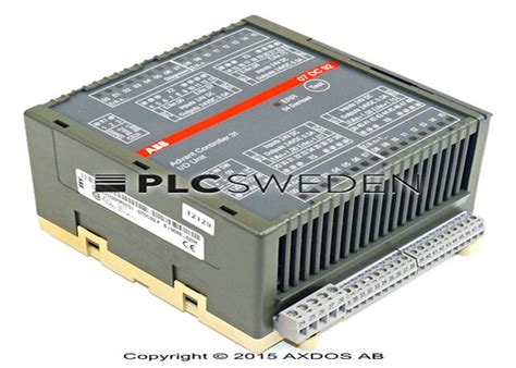 Abb Dc Digital I O Module Gjr R V Dc Ip Small Equipment