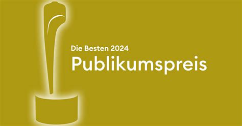 Publikumspreis Besten 2024 Freiräume Lyse Lotte