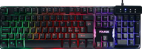 GK120 Gaming Keyboard ND Sort
