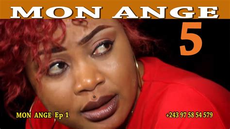 Mon Ange Episode Theatre Congolais Nouveaute Youtube