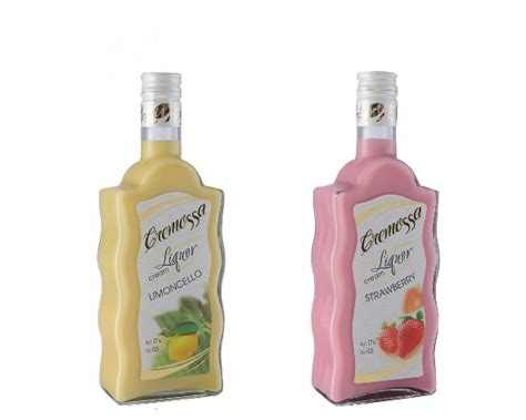 Ликёр «Кремосса» (Cremossa)