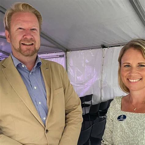 Almedalen är jätteviktig för Gotlands näringsliv SVT Nyheter